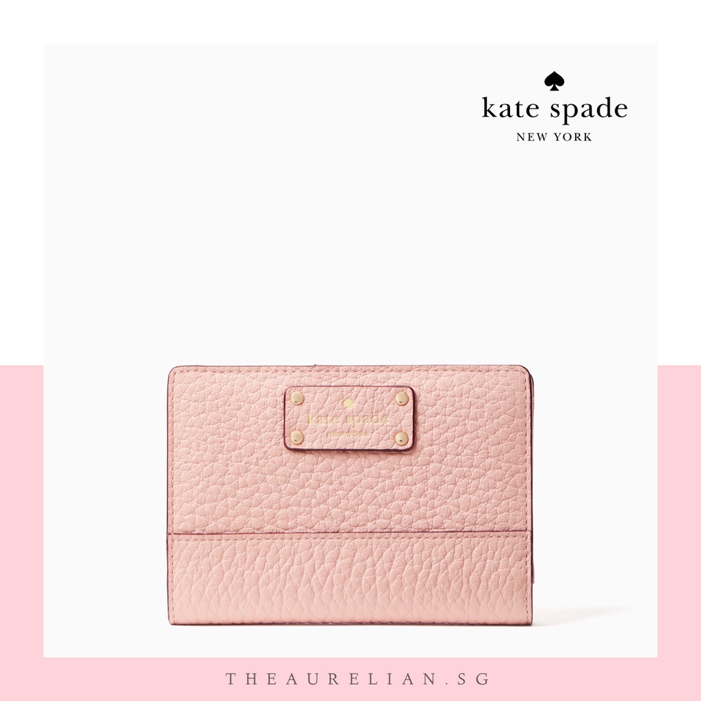 Tellie wallet kate discount spade