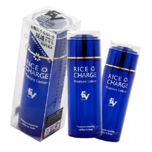Rice CHARGE Japanese RICE Essence Rose Water 120ml | Shopee Singapore