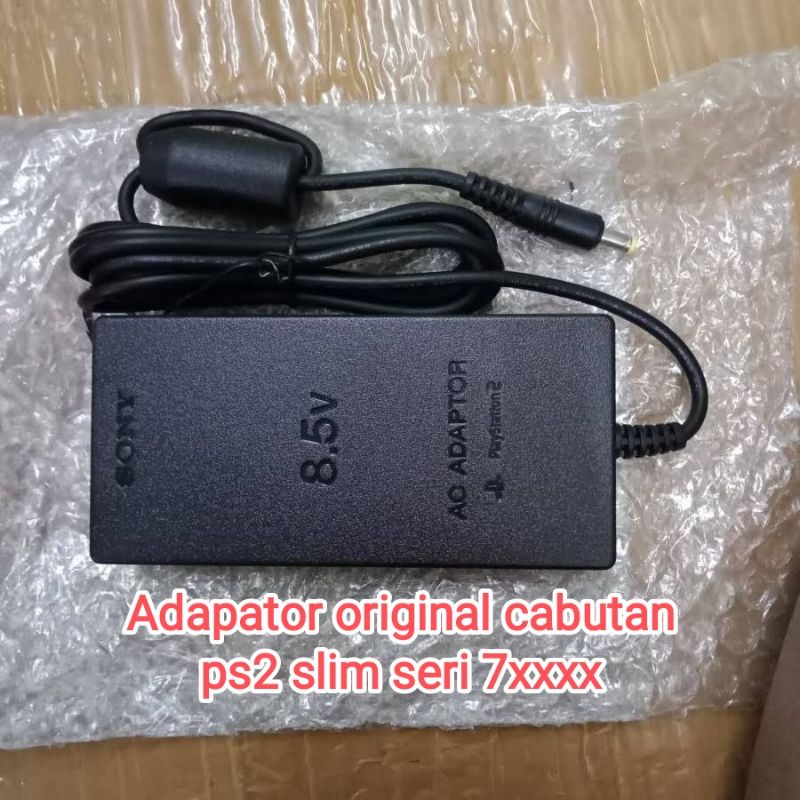 Original ps2 slim adapter | Shopee Singapore