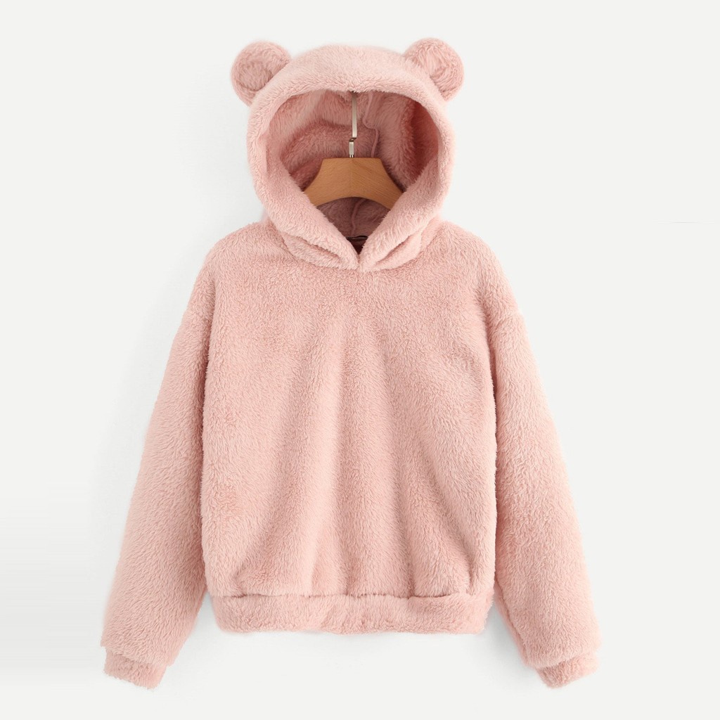 Warm on sale fleece sweatshirt