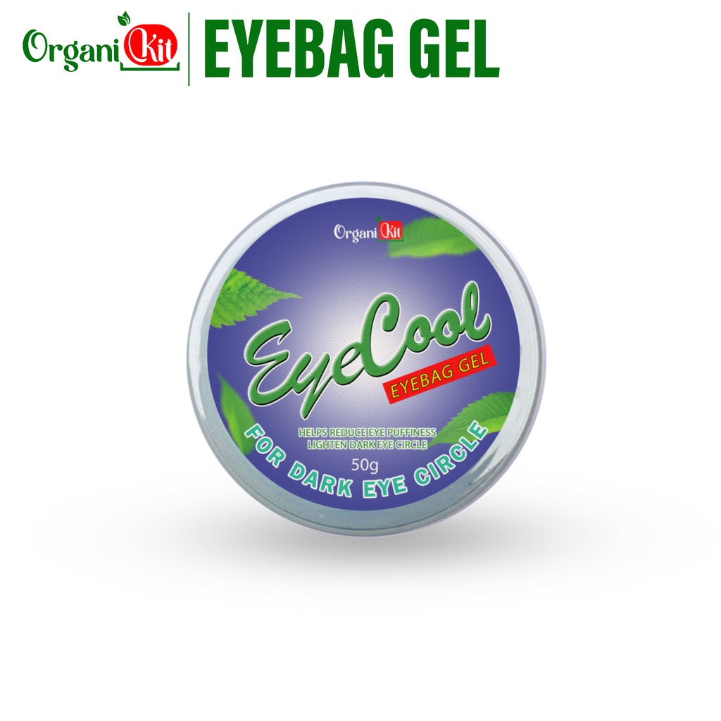 EYECOOL Affordable Remove Dark Eye Circle 50g (Eyebag , Eyecare