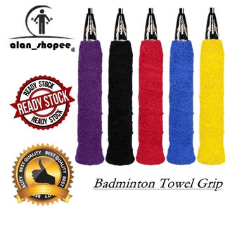 badminton towel grip - Prices and Deals - Jan 2024