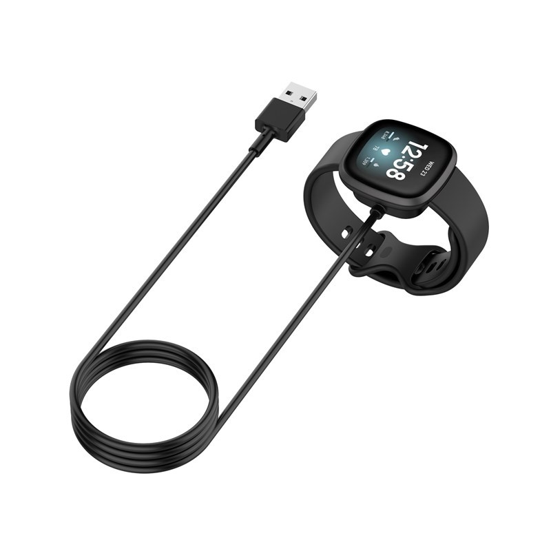 Fitbit versa 3 charger sale