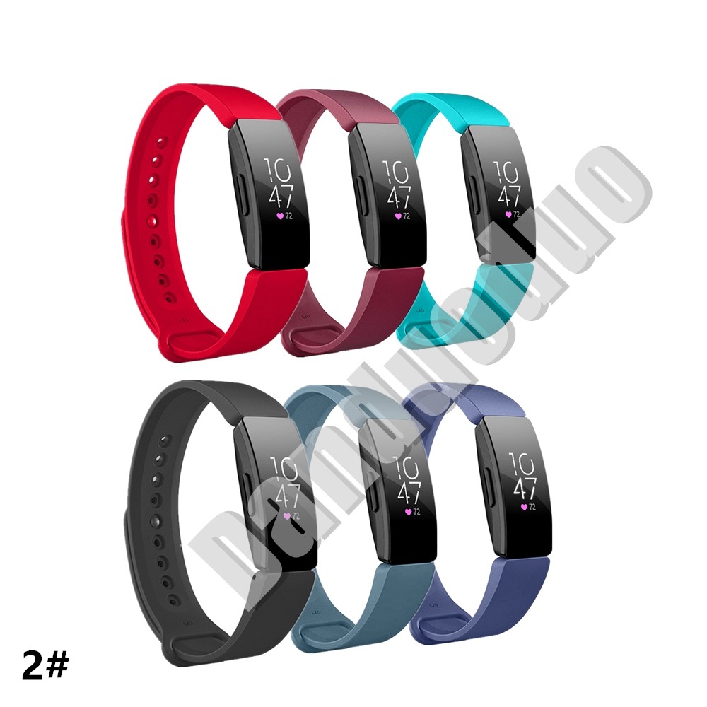 Fitbit inspire hr belt hotsell