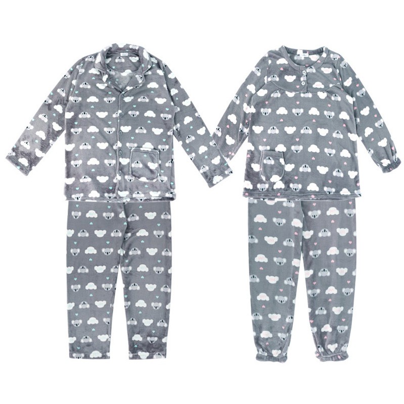 Koala sleep pajamas set - TREASURE JUNKYU