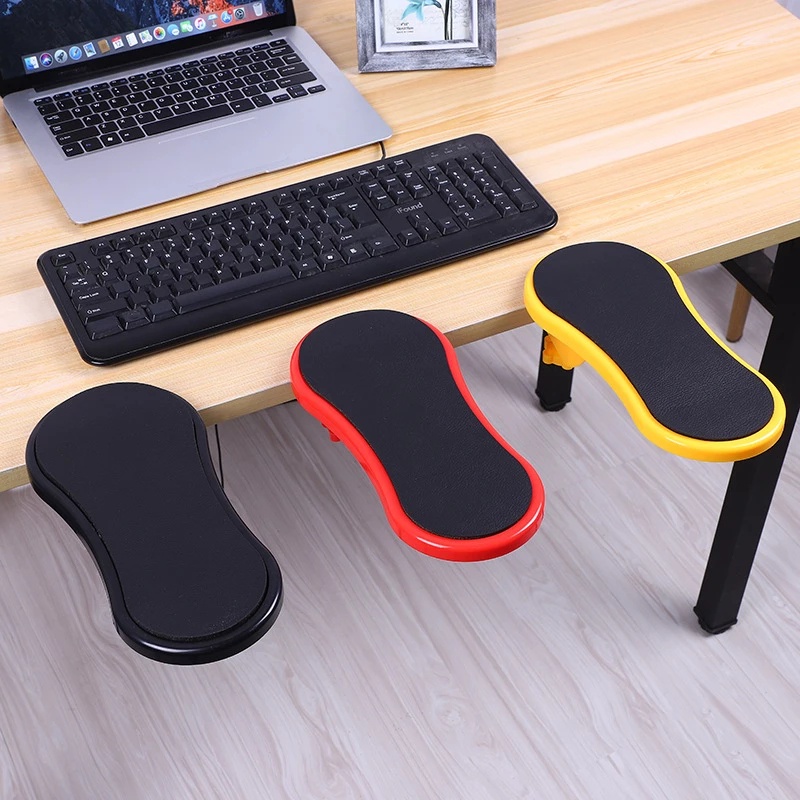Rotating Computer Arm Rest Pad Ergonomic Adjustable PC Wrist Rest
