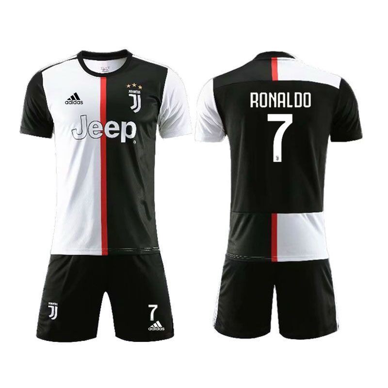 juventus kit junior ronaldo