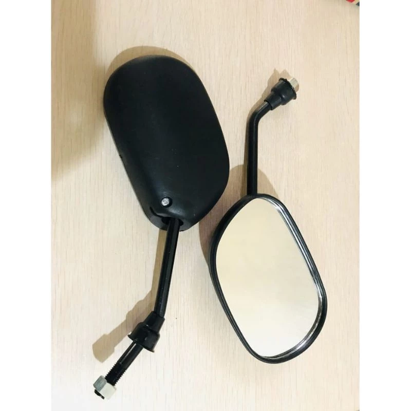 Spion Standar Mio Tangkai Hitam Universal YAMAHA - Gambar 3