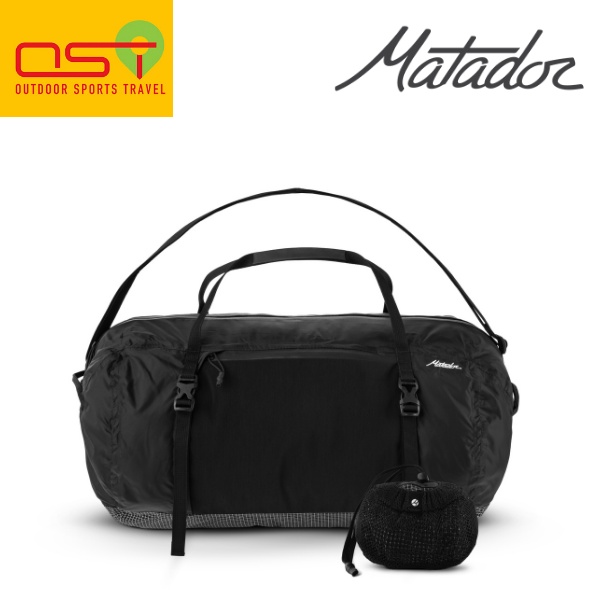 matador freefly packable duffle