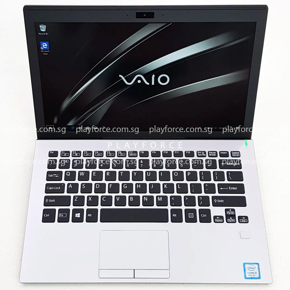 Sony Vaio S11 (i5-8250U, 8GB, 256GB SSD, 11-inch) | Shopee Singapore