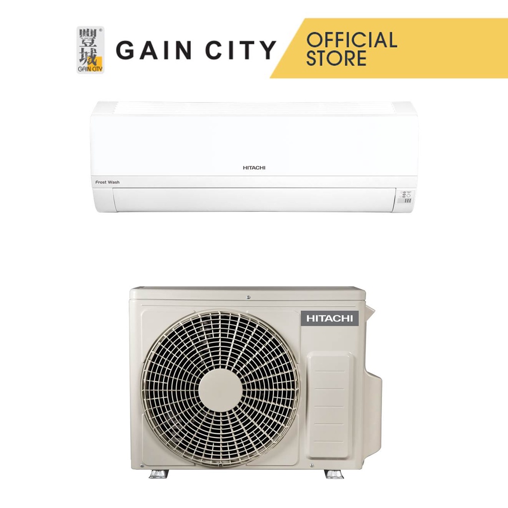 Buy Hitachi aircon At Sale Prices Online - October 2023 | Shopee Singapore