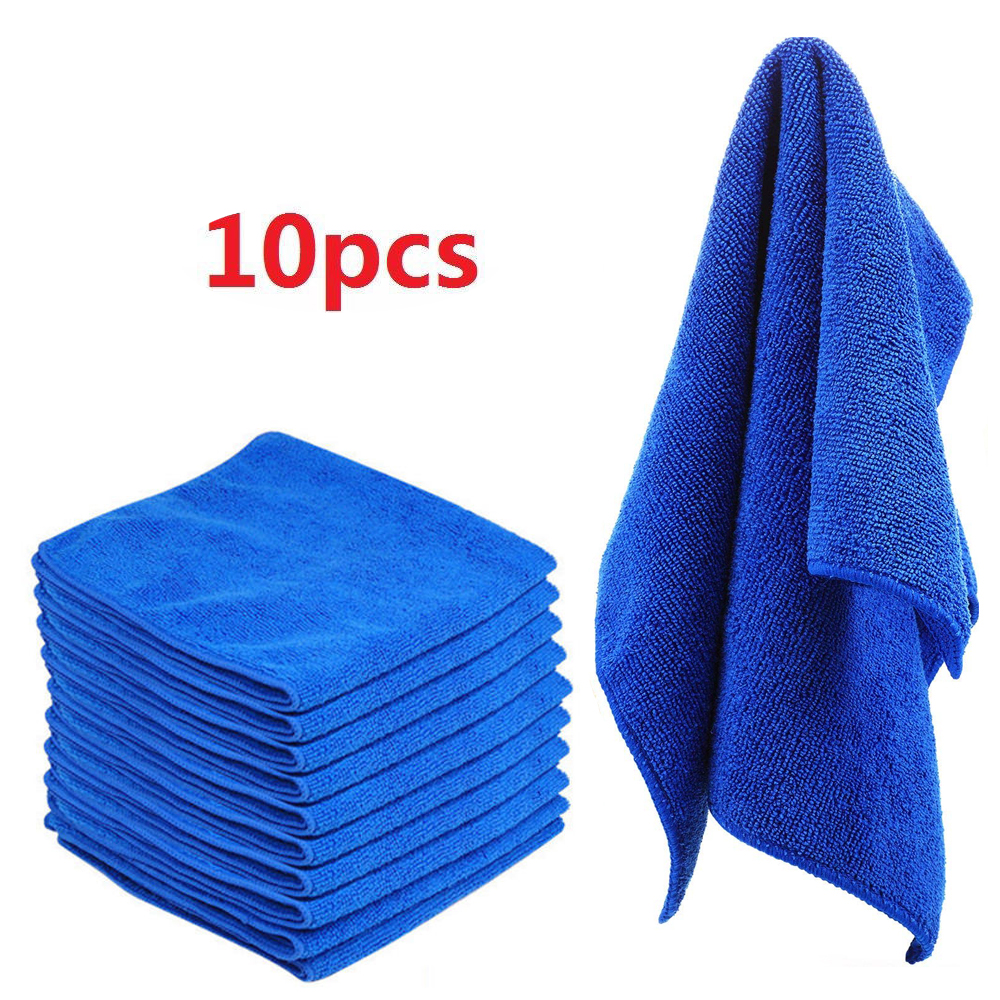 Superkaka 2pcs Car Screen Cleaner Vehicle Touchscreen Microfiber Cleaning Cloths | Seychelles