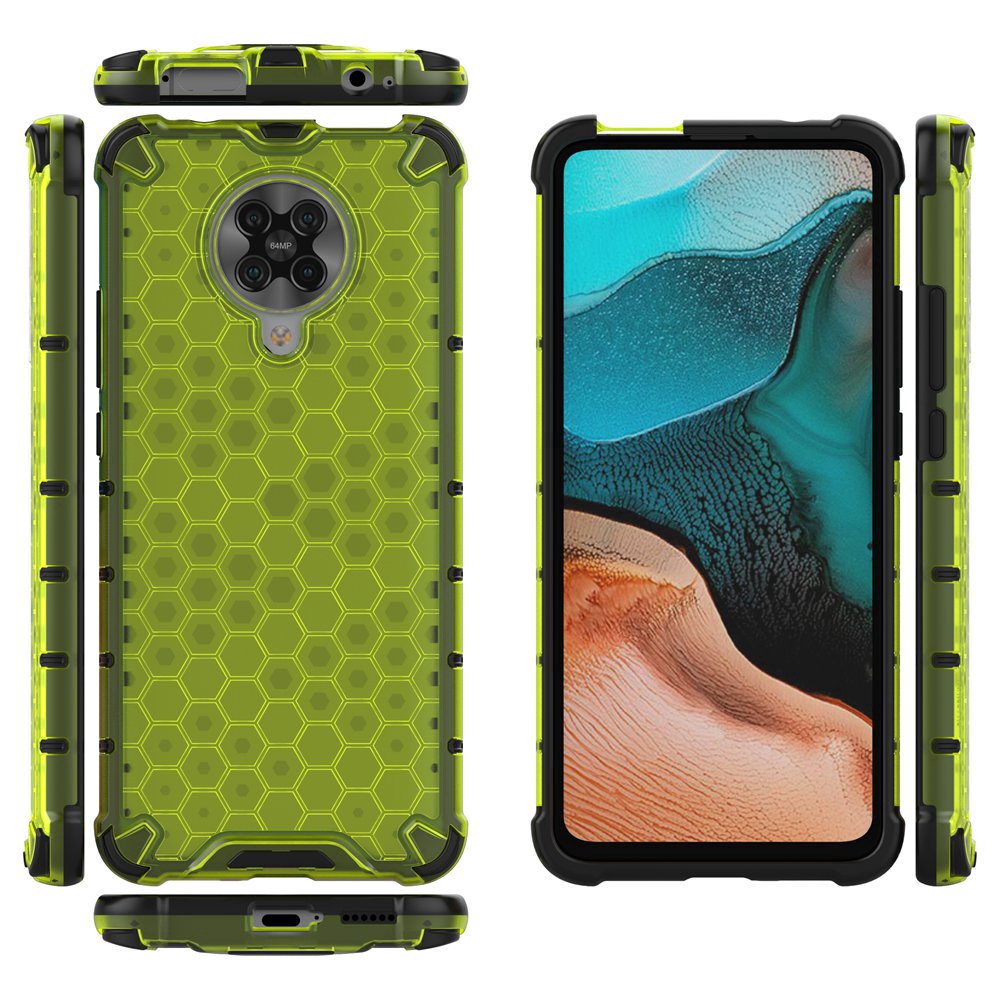 Xiaomi poco f2 pro case rugged armor sale