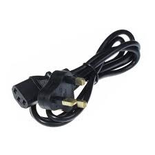Power Cable 1.5m For Desktop PC LCD Monitor | Shopee Singapore