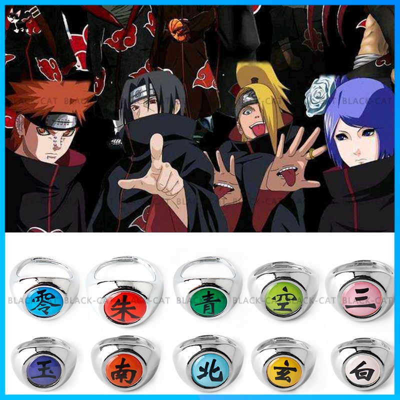 Bague orochimaru best sale