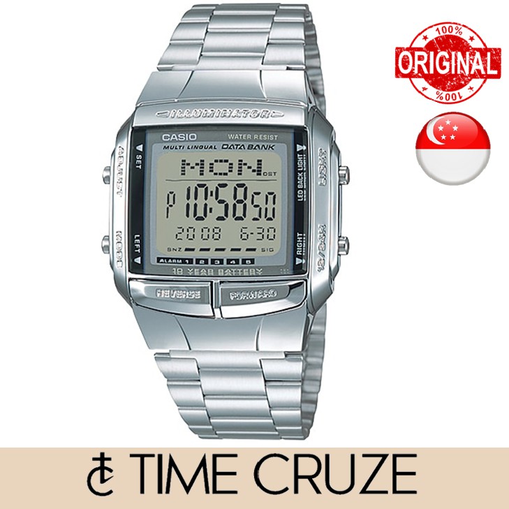 Casio watch db 360 sales