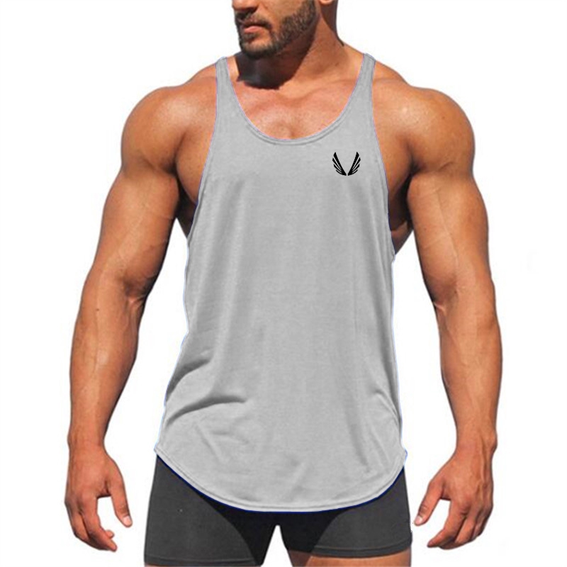 Men's Wear Cool Gym Mens Tank Top Apparel Keep Fit Vest Muscle ...
