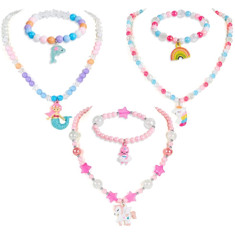 Girls dress up on sale jewelry