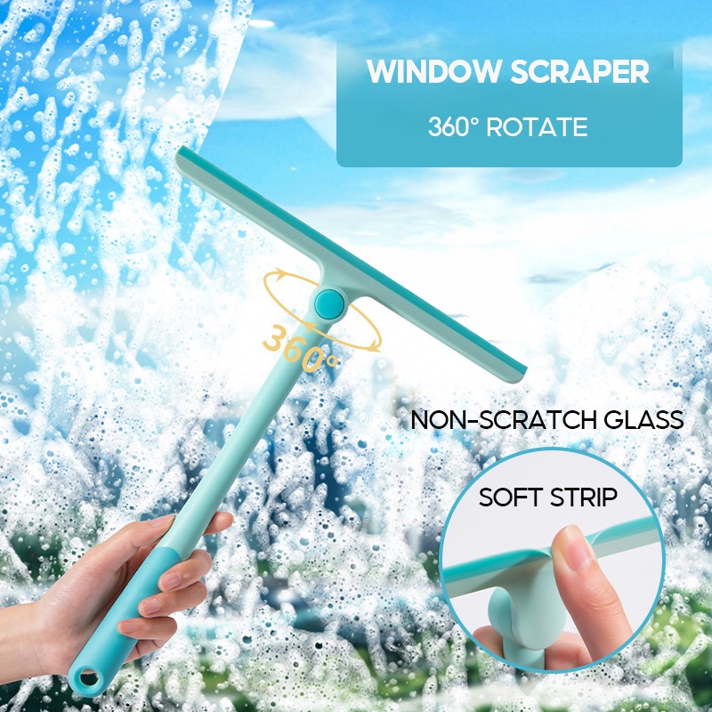EmmAmy window grass cleaner/ Wiper glass brush car window cleaning ...
