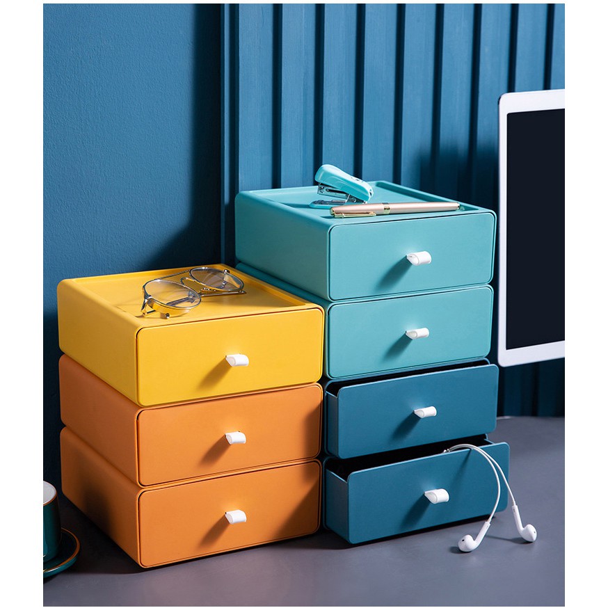 Desktop Storage Box Drawer/Organizing Boxstorage/Bekus Drawings To ...