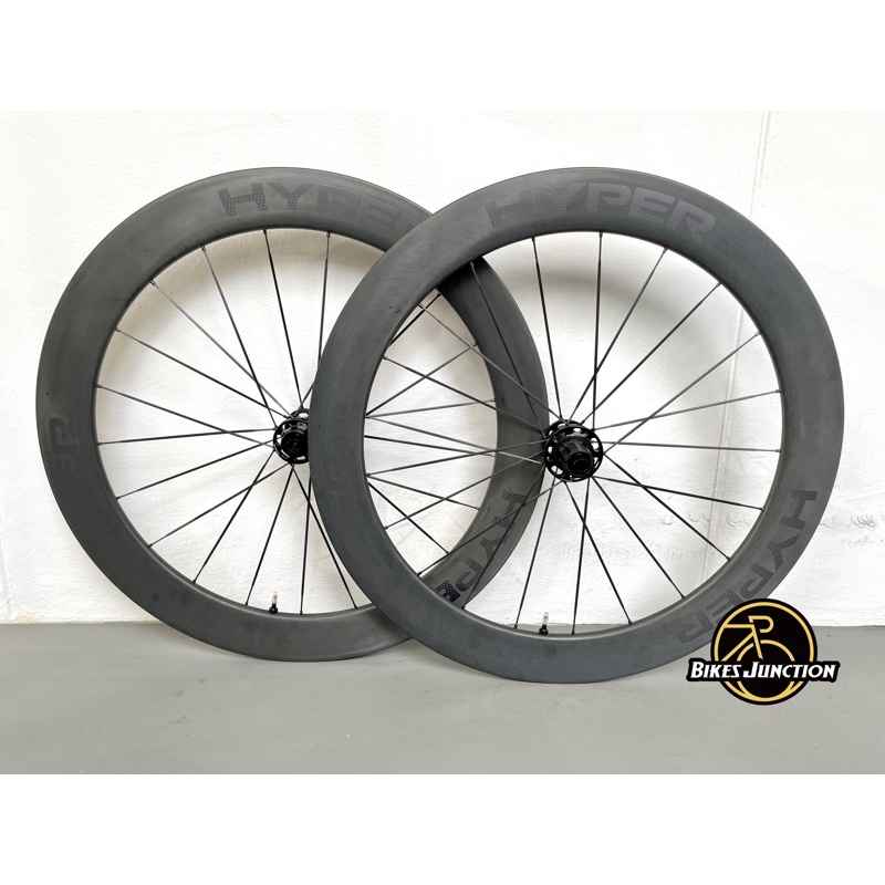 ☆SG LOCAL STOCK☆ Winspace Lun HYPER, HYPER 2023, Carbon Road