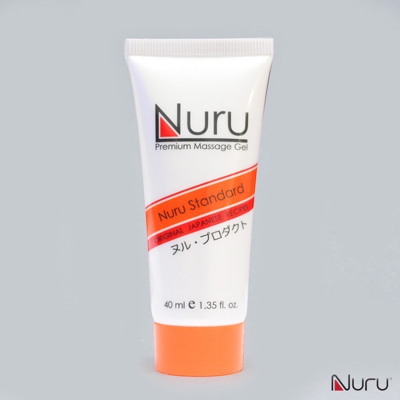 Nuru Japan Massage Gel 40ml Shopee Singapore 5195