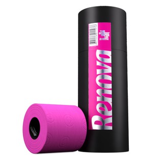 Light Pink Toilet Paper Jumbo 3-Pack, Renova
