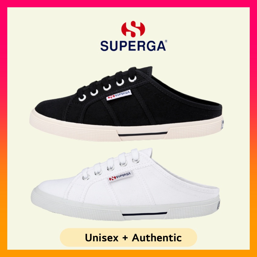 White sale trainers superga