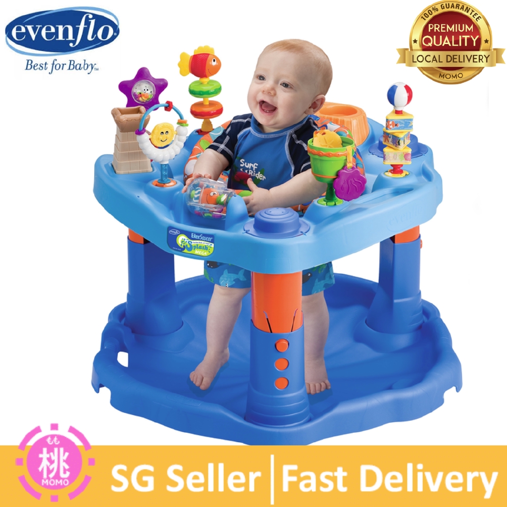 Evenflo jumperoo clearance