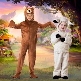 Childrens animal hot sale fancy dress