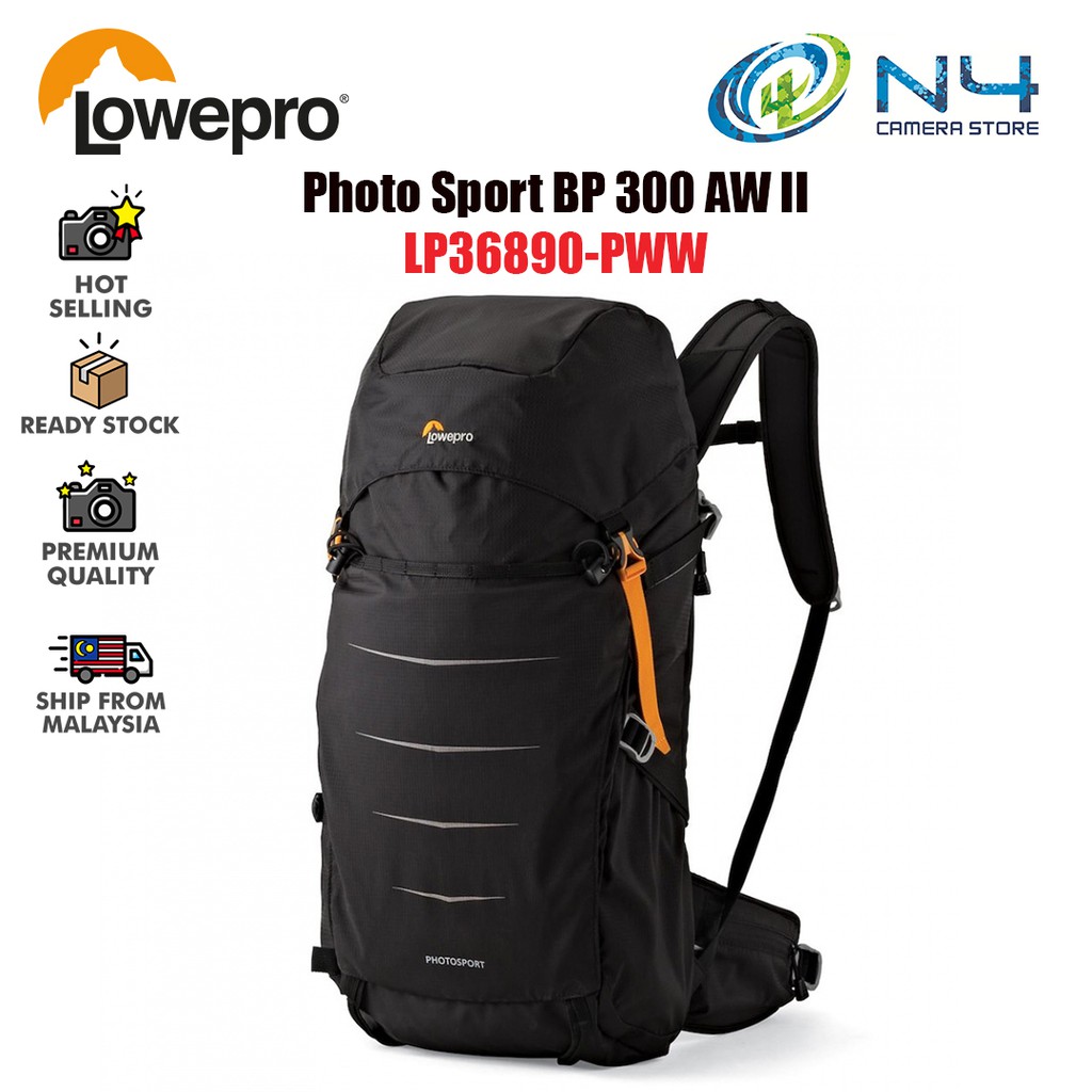 Lowepro photo sport 300 aw ii hotsell