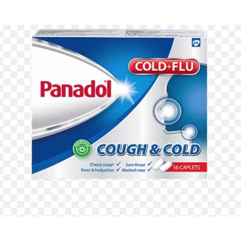 Panadol, Cough and Cold (6 boxes) Shopee Singapore