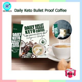 KETO COFFEE Bullet-Proof Instant Coffee 7.93 Ounce (Pack of 1)