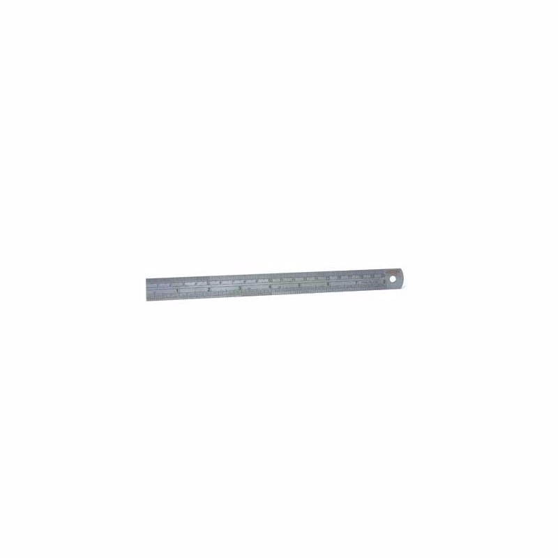 Iron Ruler (Steel Rule) Insize 150mm 7110-150 | Shopee Singapore