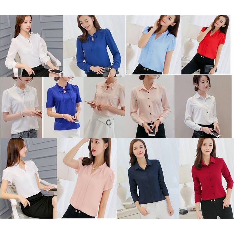 Formal cheap wear tops