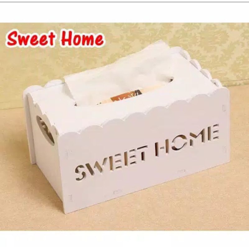 Vintage Tissue Box 22x12x11cm (Easy To Disassemble) | Shopee Singapore