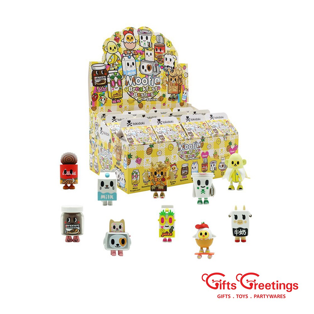 Tokidoki breakfast hot sale besties