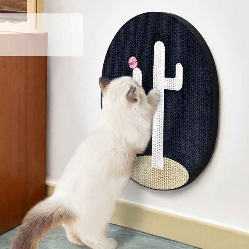 Cactus cat scratching board Cat Scratcher Cat Toy nest kitten claw