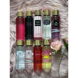 Victoria's Secret Fragrance Mist and Body Lotion 2-Piece Set (Eau so Sexy)  : : Beauty