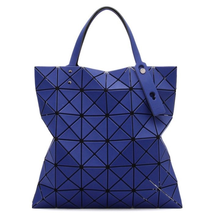 Issey Miyake Bao Bao Lucent Matte Blue (Comes with 1 Year Warranty