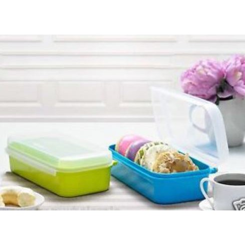 Tupperware Mini Line Signature Rect | Shopee Singapore