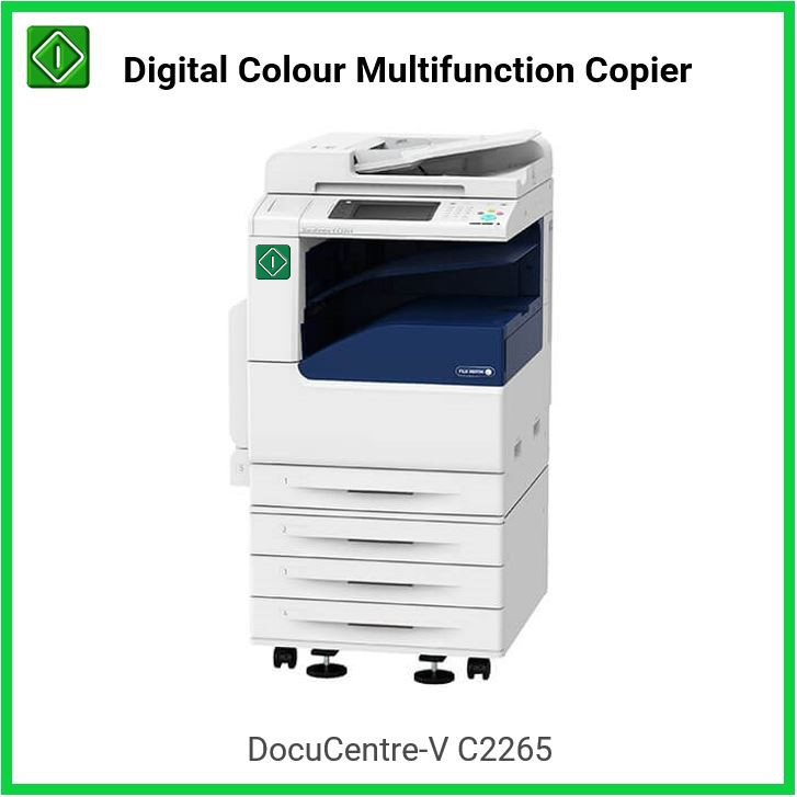 Fuji Xerox DocuCentre-V C2263 / DocuCentre-V C2276 (Refurbish) Digital  Multifunction Copier Machine | Shopee Singapore