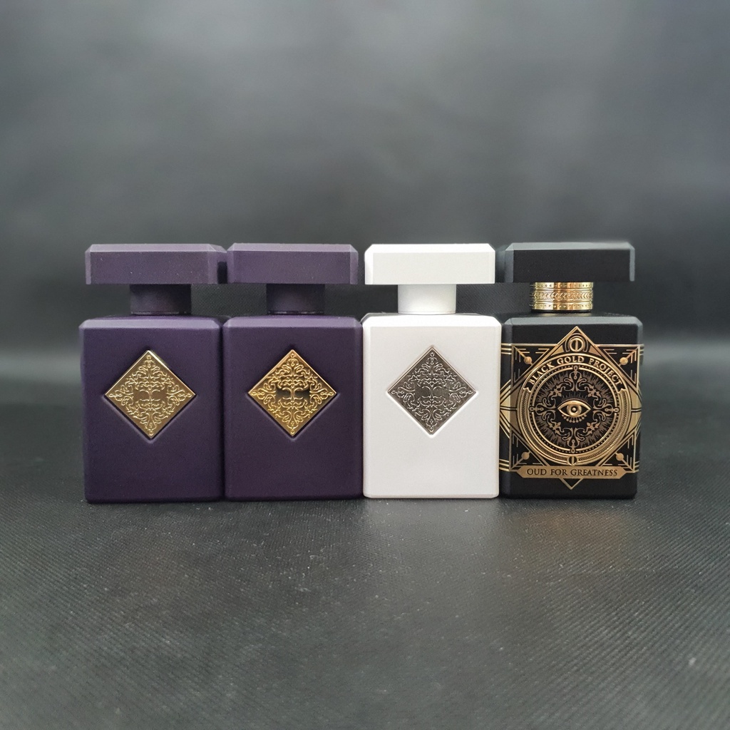 Initio Parfums Decants - Psychedelic Love / Rehab / Oud for Greatness ...