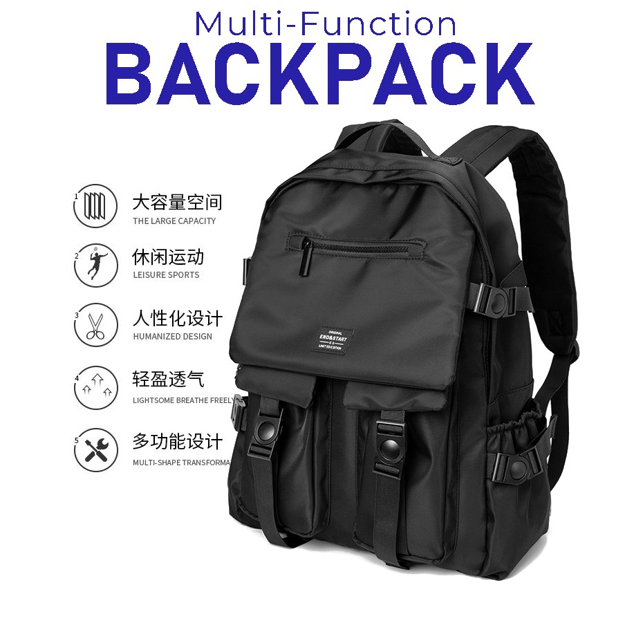 [SG]Trending Backpack, 15.6