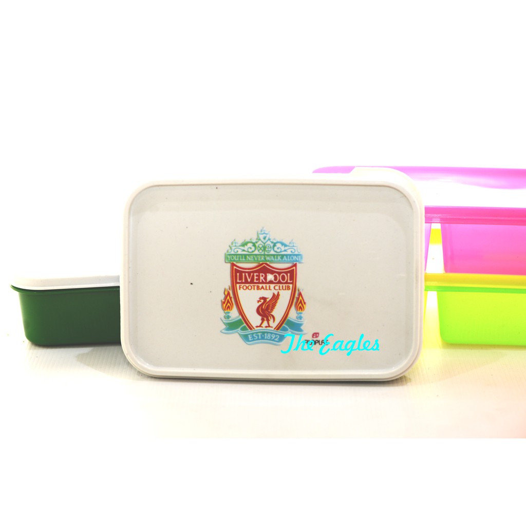 liverpool fc lunch box