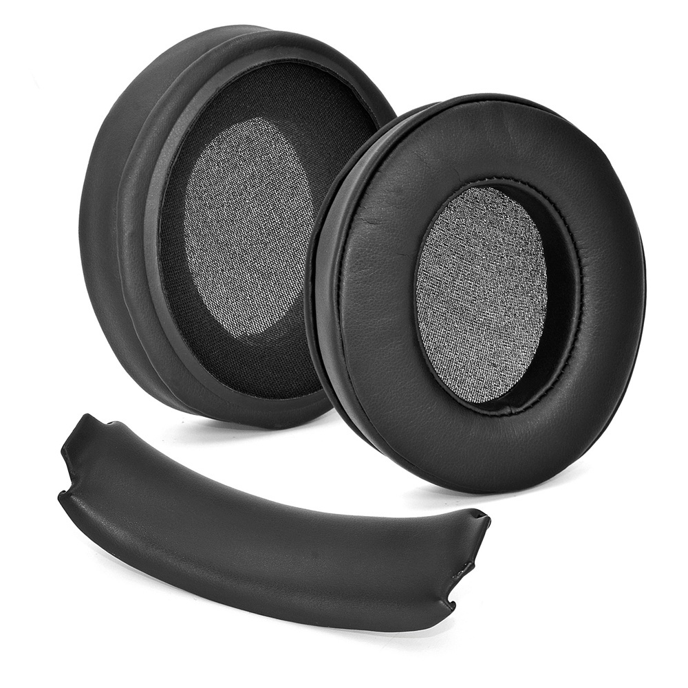 1 Pair EarPads for Razer Kraken X / X USB / V3 X Headphone Ear Pads