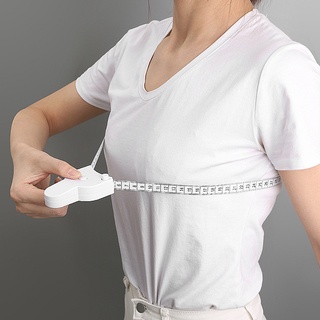 1.5m Automatic Telescopic Tape Body Leg Measure Waist Arm