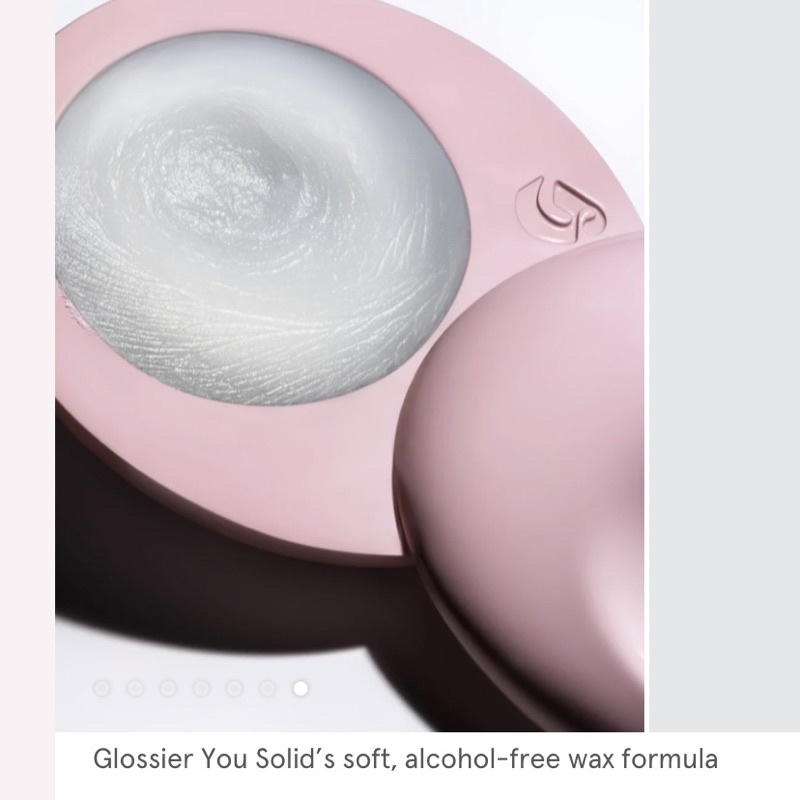 Glossier You Solid Perfume | Shopee Singapore