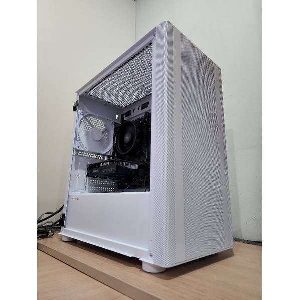 [DEFINE PC]*PROMO* INTEL I3 10105F + RX 6400 4GB Value Gaming Desktop