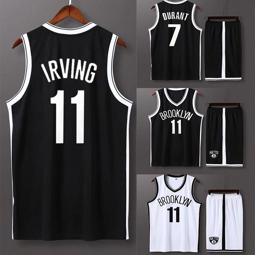 Brooklyn nets 2024 jersey 11